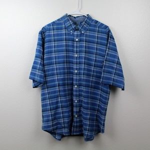 Woolrich Button Down Shirt Striped